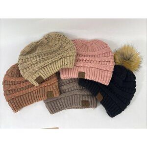 CC BEANIE - Lot Of 5